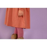 Stripe Tights Spice Stripe