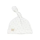 Aiki Modal Smooth Print Blue Dot