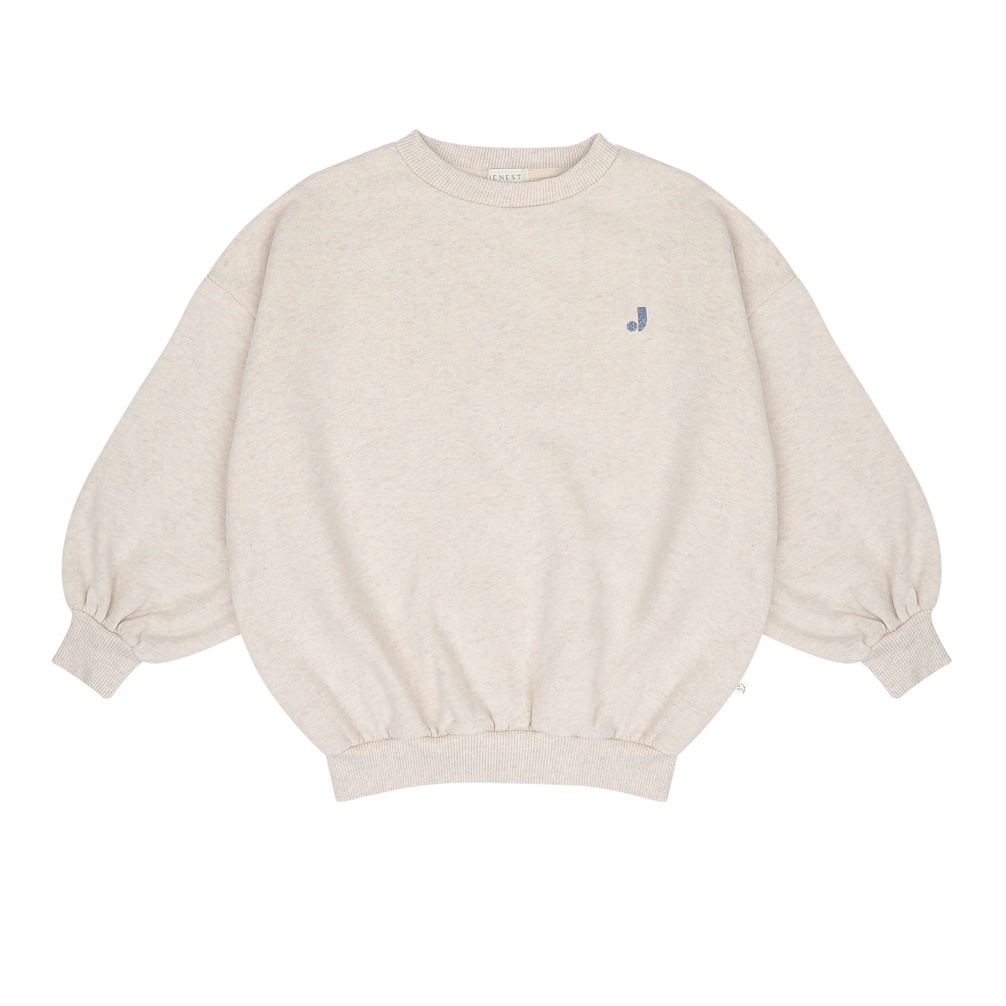 PIPPA SWEATER ECRU MELANGE