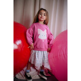 KITTY CAT  SWEATER ROSY REBEL
