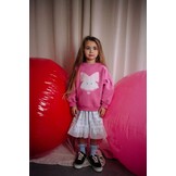 KITTY CAT  SWEATER ROSY REBEL