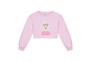 MARY PUPPINS SWEATER PINK