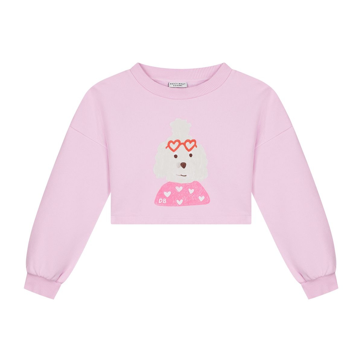 MARY PUPPINS SWEATER PINK