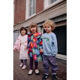 CROCO IN CROCS SWEATER FOR EVER BLUE