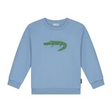 CROCO IN CROCS SWEATER FOR EVER BLUE