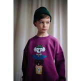 WOBBLE TOTEM SWEATER SKY LINE SERNADE