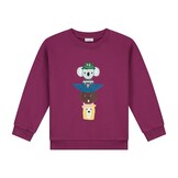 WOBBLE TOTEM SWEATER SKY LINE SERNADE