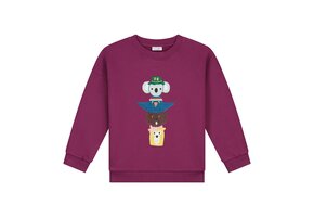 WOBBLE TOTEM SWEATER SKY LINE SERNADE