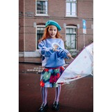 CHERRY TWIST SWEATER PANSI PARADISE