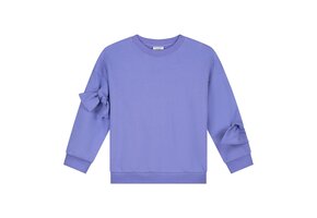 CHERRY TWIST SWEATER PANSI PARADISE