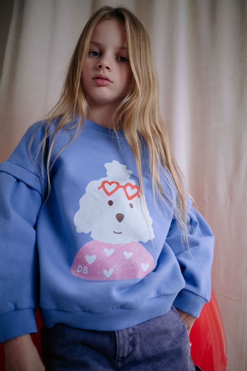 MARY PUPPINS SWEATER PANSI PARADISE