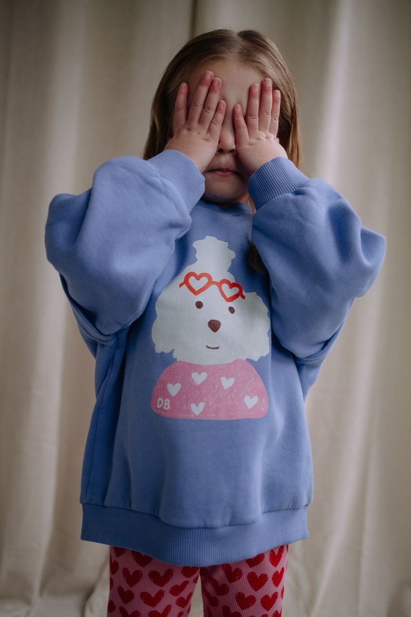 MARY PUPPINS SWEATER PANSI PARADISE
