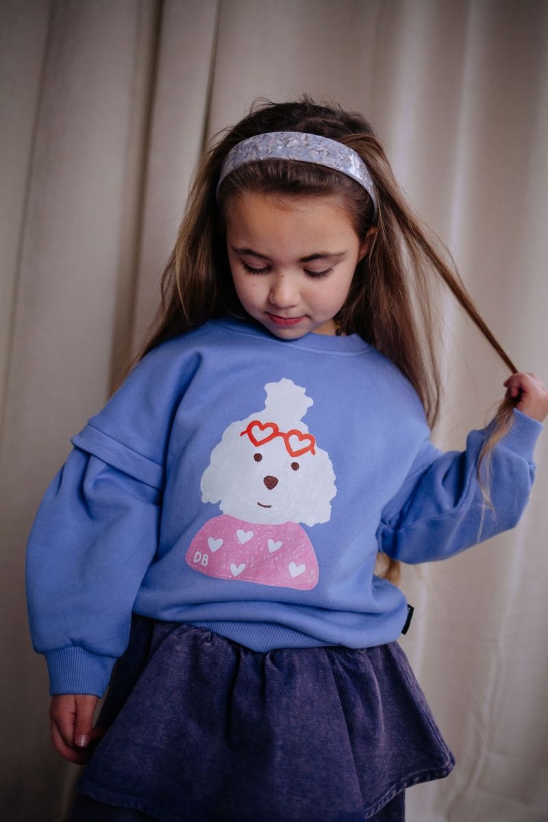 MARY PUPPINS SWEATER PANSI PARADISE