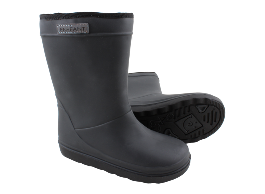 Enfant Gevoerde Regenlaarsjes voor Kinderen | Roest Conceptstore