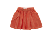 Skirt heart pockets  Grenadine