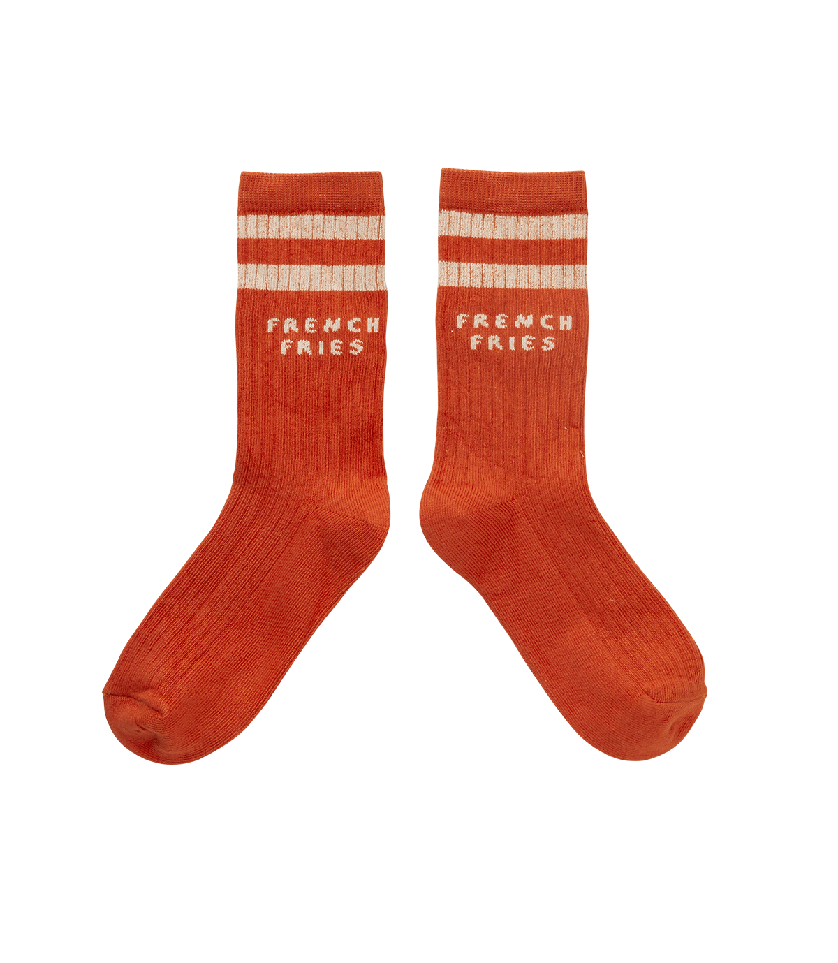 Sport socks french fries Grenadine