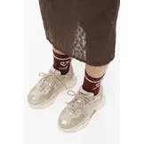 Pluto Corduroy Beige/Stone