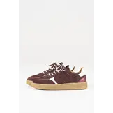 MIRABEL bordeaux / off white