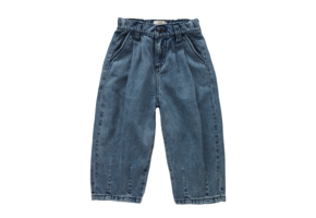 Denim chino blue Denim blue