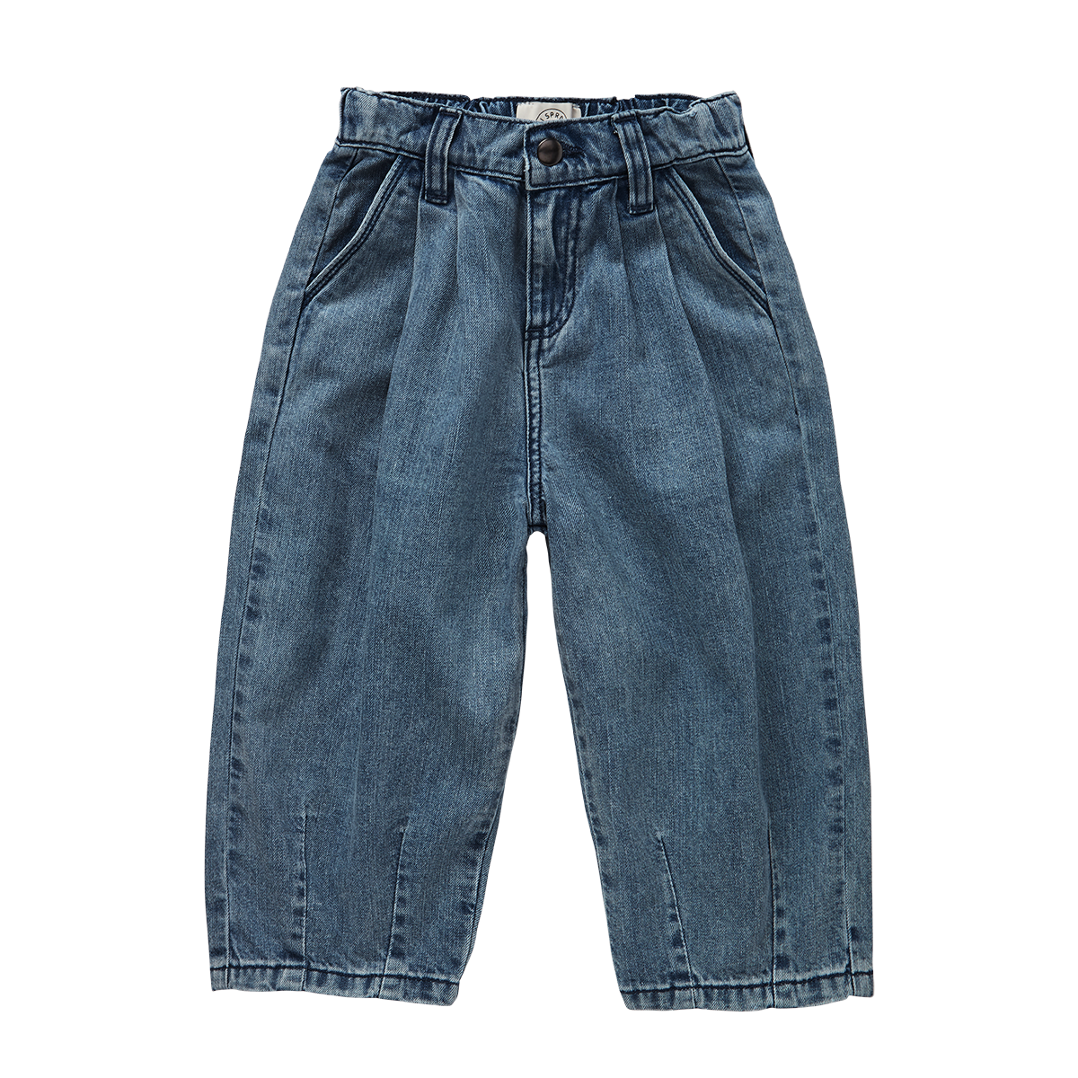 Denim chino blue Denim blue