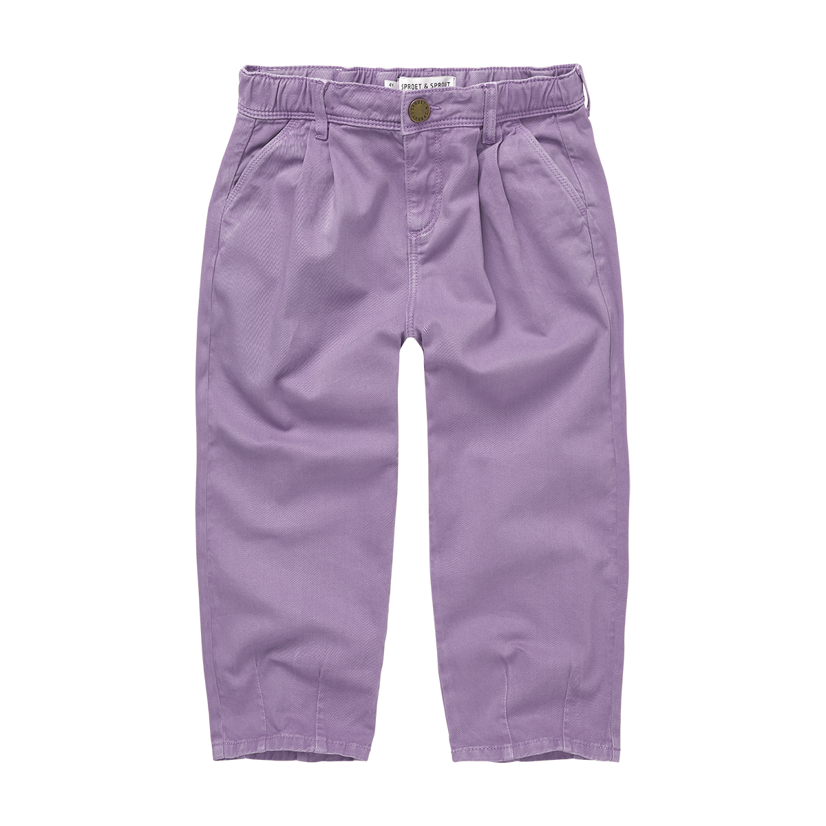 Denim chino lavender Lavender