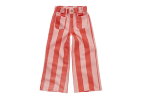 Flare denim stripes Grenadine