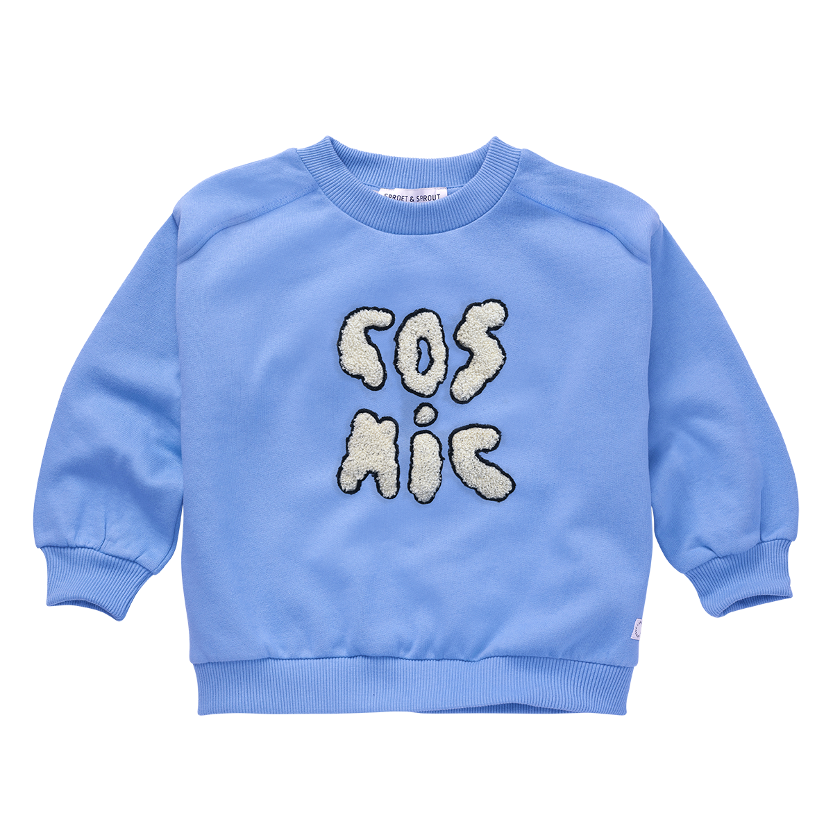 Sweatshirt cosmic Ultramarine