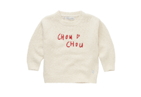 Sweater chou chou  Ivory