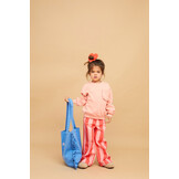 Flare denim stripes Grenadine