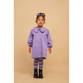 Denim dress lavender Lavender