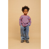 Denim chino blue Denim blue