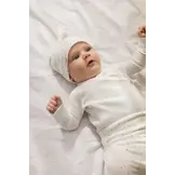 Piva Modal Smooth Print Blue Dot