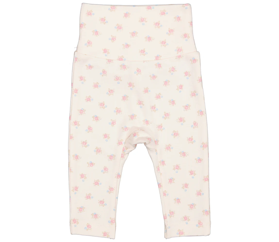 Piva Modal Smooth Print Little Bouquet