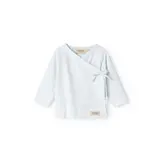 Modal New Born Tut Wrap LS Light Blue