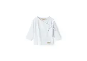 Modal New Born Tut Wrap LS Light Blue