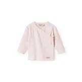 Modal New Born Tut Wrap LS Rosa