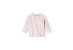 Modal New Born Tut Wrap LS Rosa