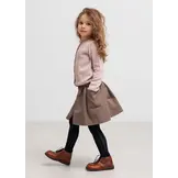 Chino Twill Simba Dusty Brown