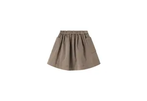 Chino Twill Simba Dusty Brown