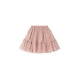 Tulle Dotty Saga Faded Rose