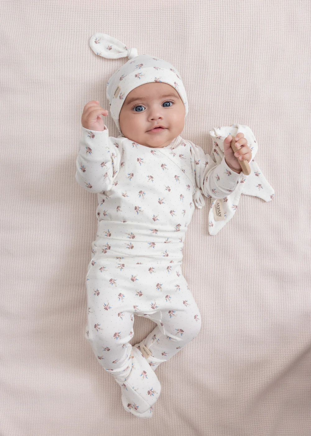 Modal Smooth Print Aiki Little Sakura