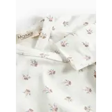 Modal Smooth Print Rula Little Sakura