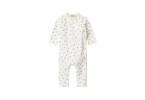 Modal Smooth Print Rula Little Sakura