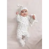 Modal Smooth Print Piva Little Sakura