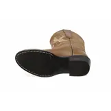 Limited cowboys boots Cognac dove