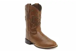 Limited ranger boots Warm Lining - Congnac Bow