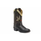 Limited cowboys boots black dove