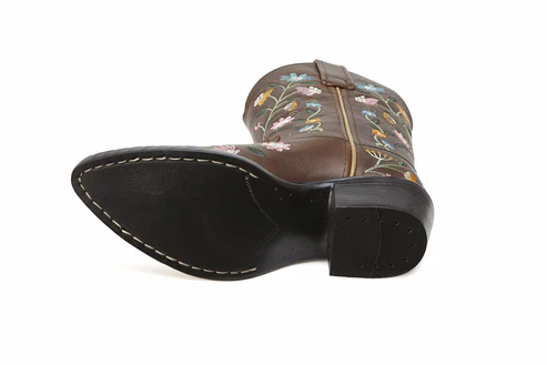 Bouquet Dark Brown Kids