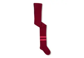 Tight Stripes Bordeaux/Rose
