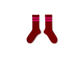 Sport Socks Red/Pink